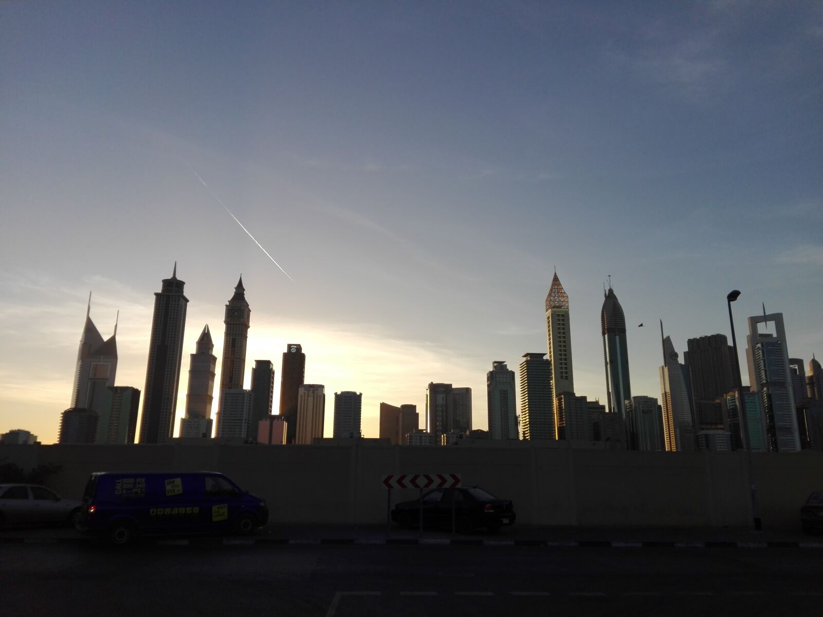 HUAWEI P8 Lite sample photo