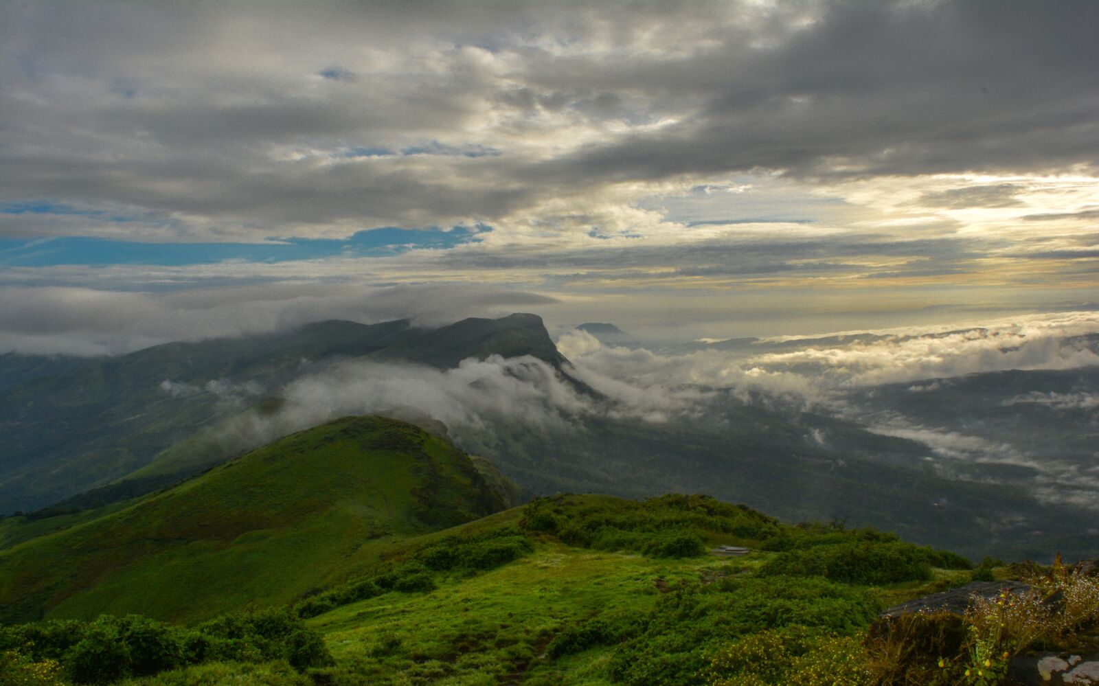 Nikon D5200 sample photo. Western ghats, landscape, nature photography