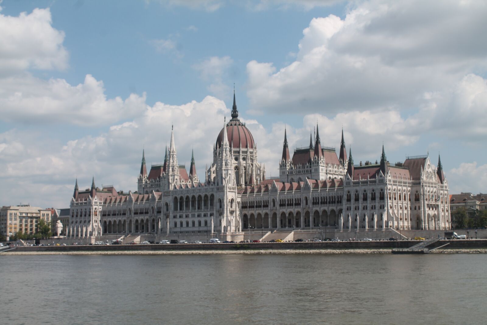 Canon EOS 1100D (EOS Rebel T3 / EOS Kiss X50) sample photo. Danube, budapest, parliament photography