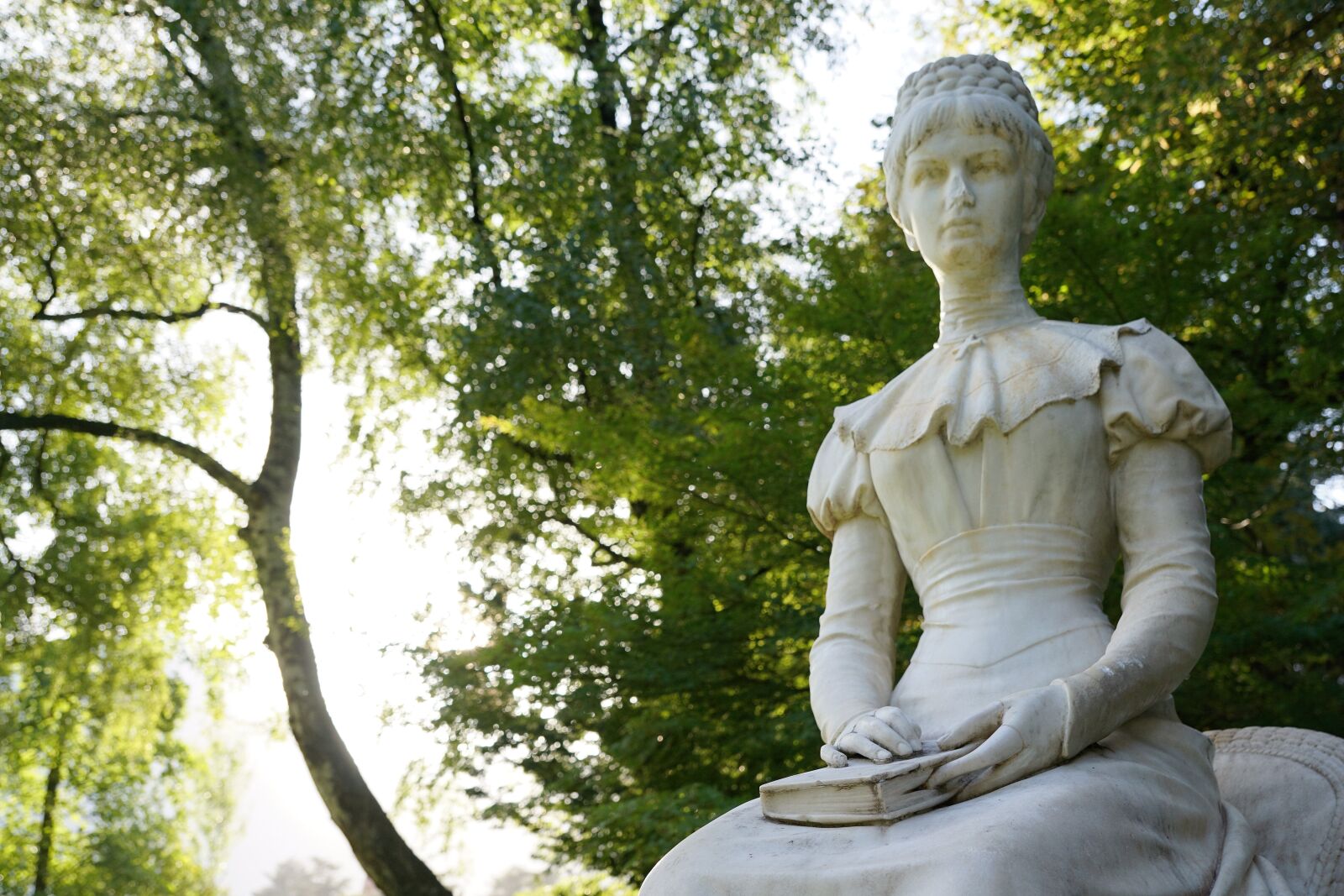 Sony DT 16-50mm F2.8 SSM sample photo. Sissi, queen, elisabeth photography