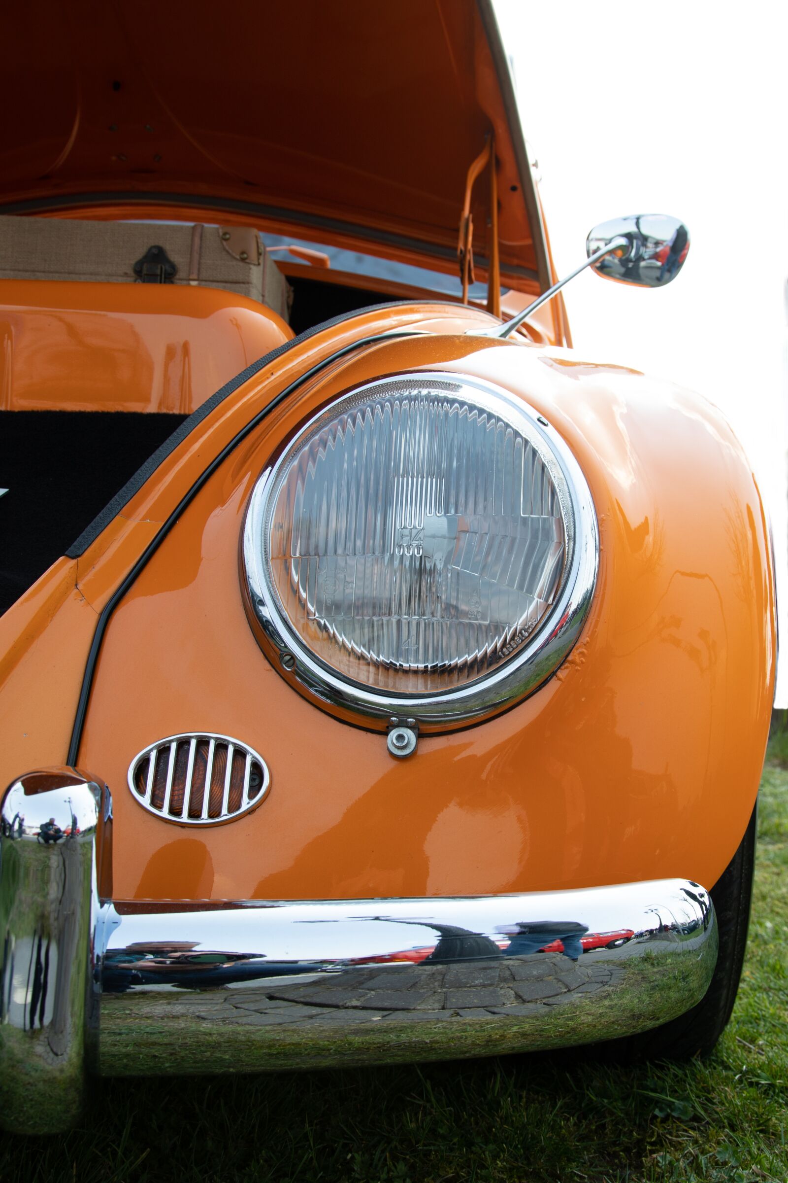 Canon EOS 6D Mark II sample photo. Beetle, oldtimer, volkswagen photography