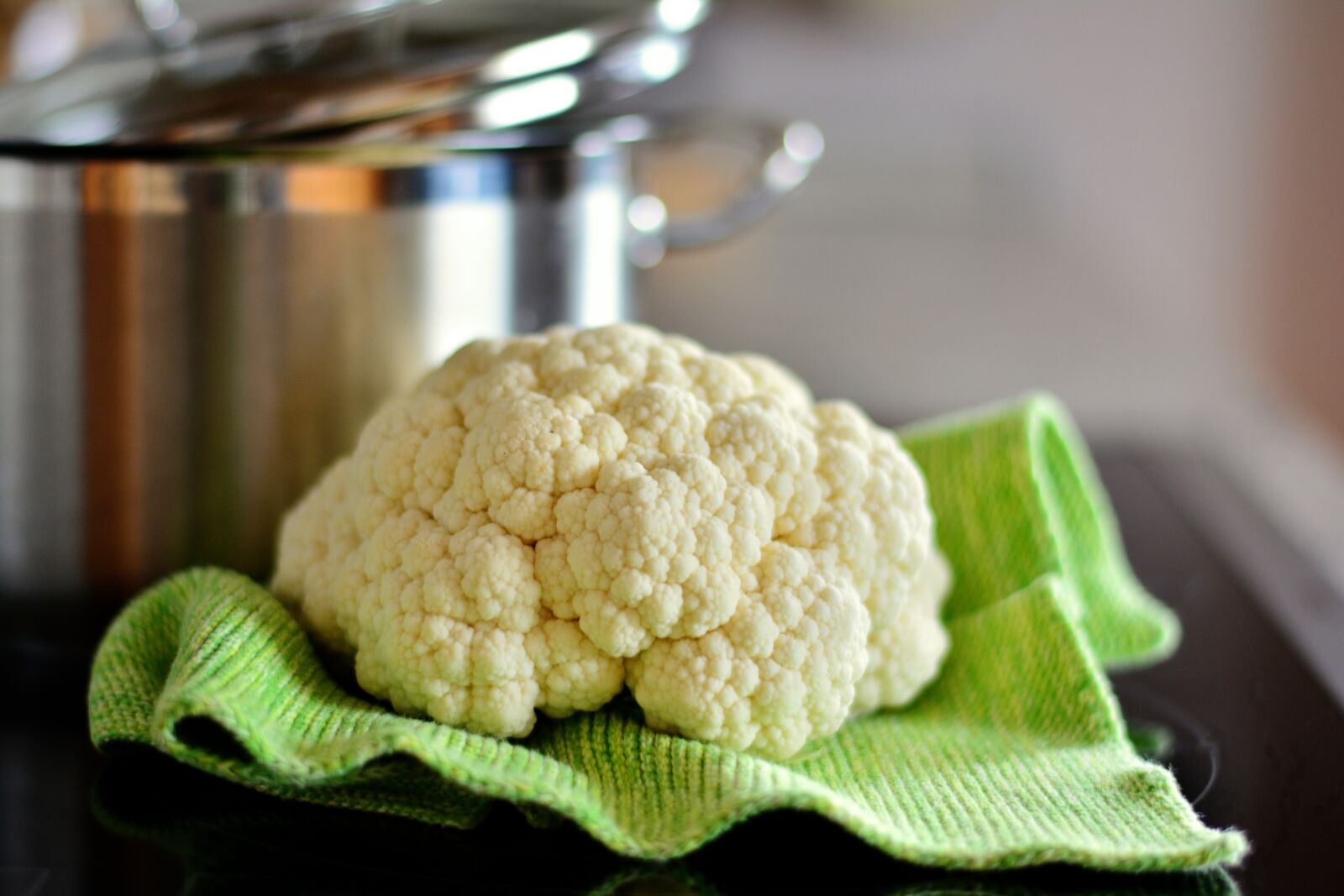 Nikon D5200 sample photo. Cauliflower, kohl, vegetables photography