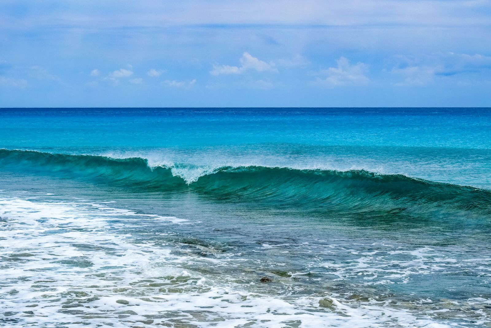 Nikon D3300 sample photo. Wave, seascape, surf photography