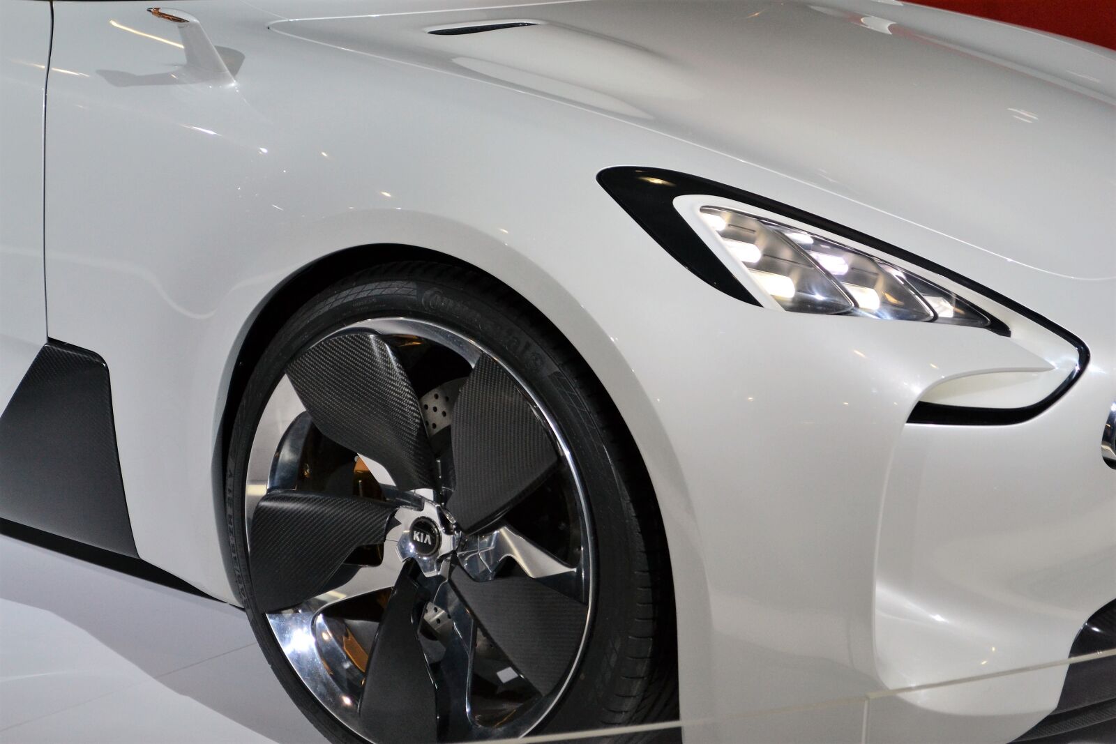 Nikon D3100 sample photo. Kia car, white car photography