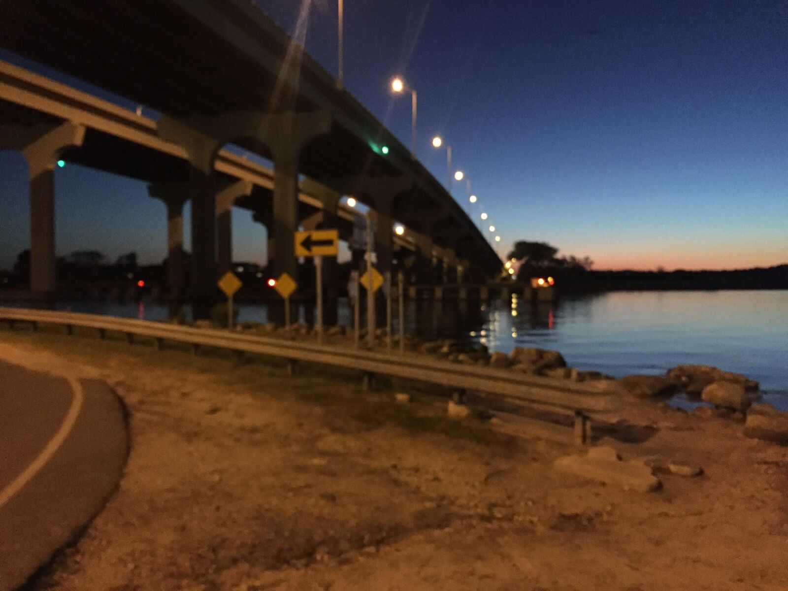 Apple iPhone 6 sample photo. Dusk, in, jacksonville photography