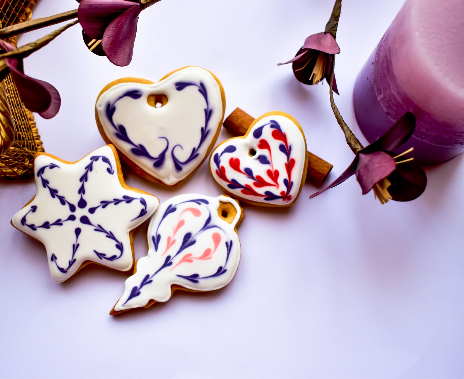 Nikon D5600 sample photo. Christmas, gingerbread, holiday photography