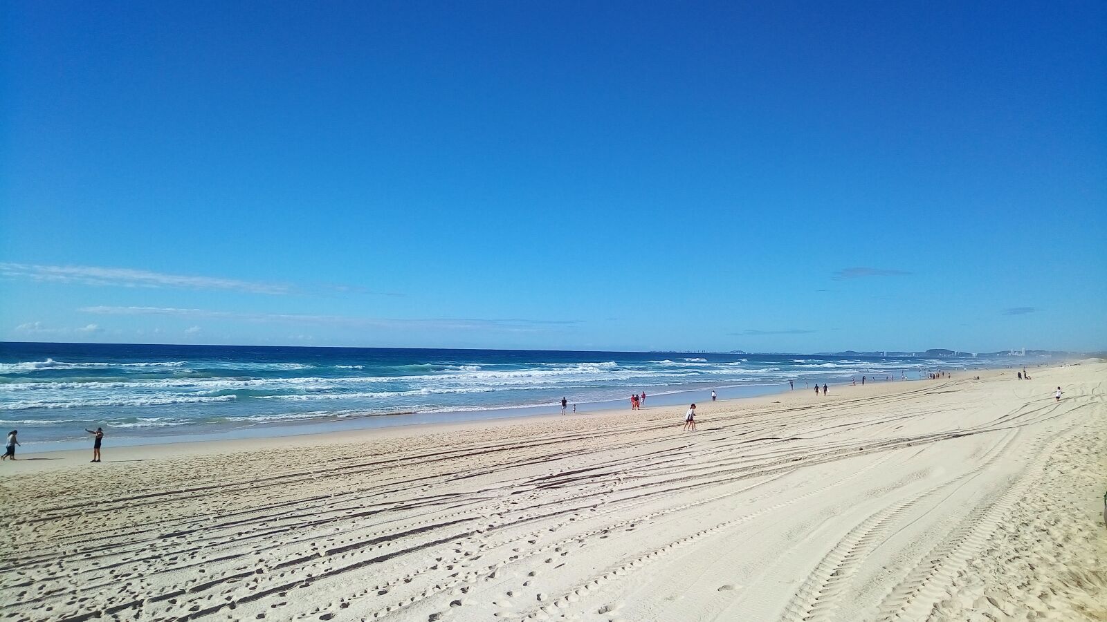 ASUS ZenFone 3 Max (ZC520TL) sample photo. Queensland, australia, ocean photography