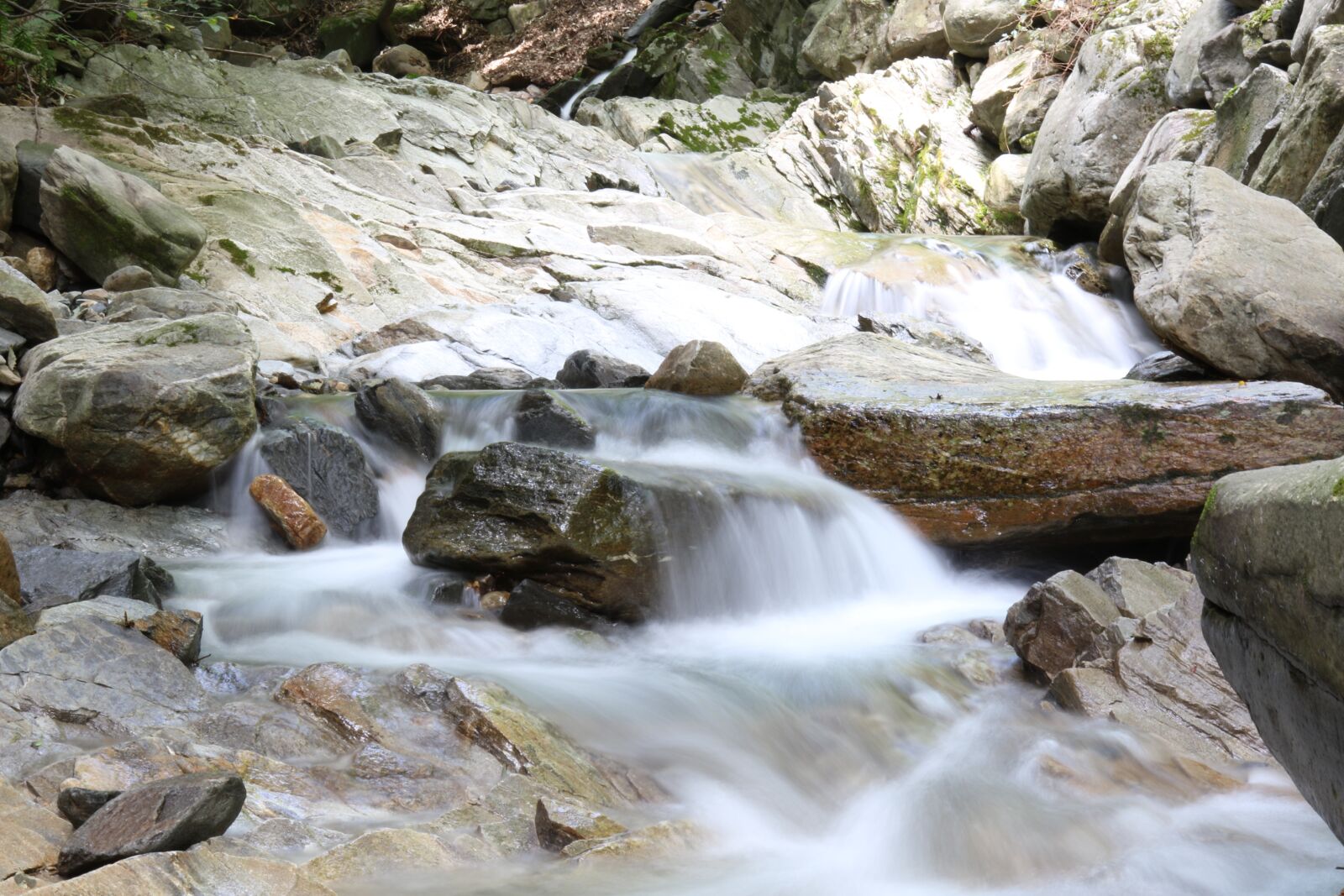 Canon EOS 7D Mark II sample photo. Water, the creek, nature photography