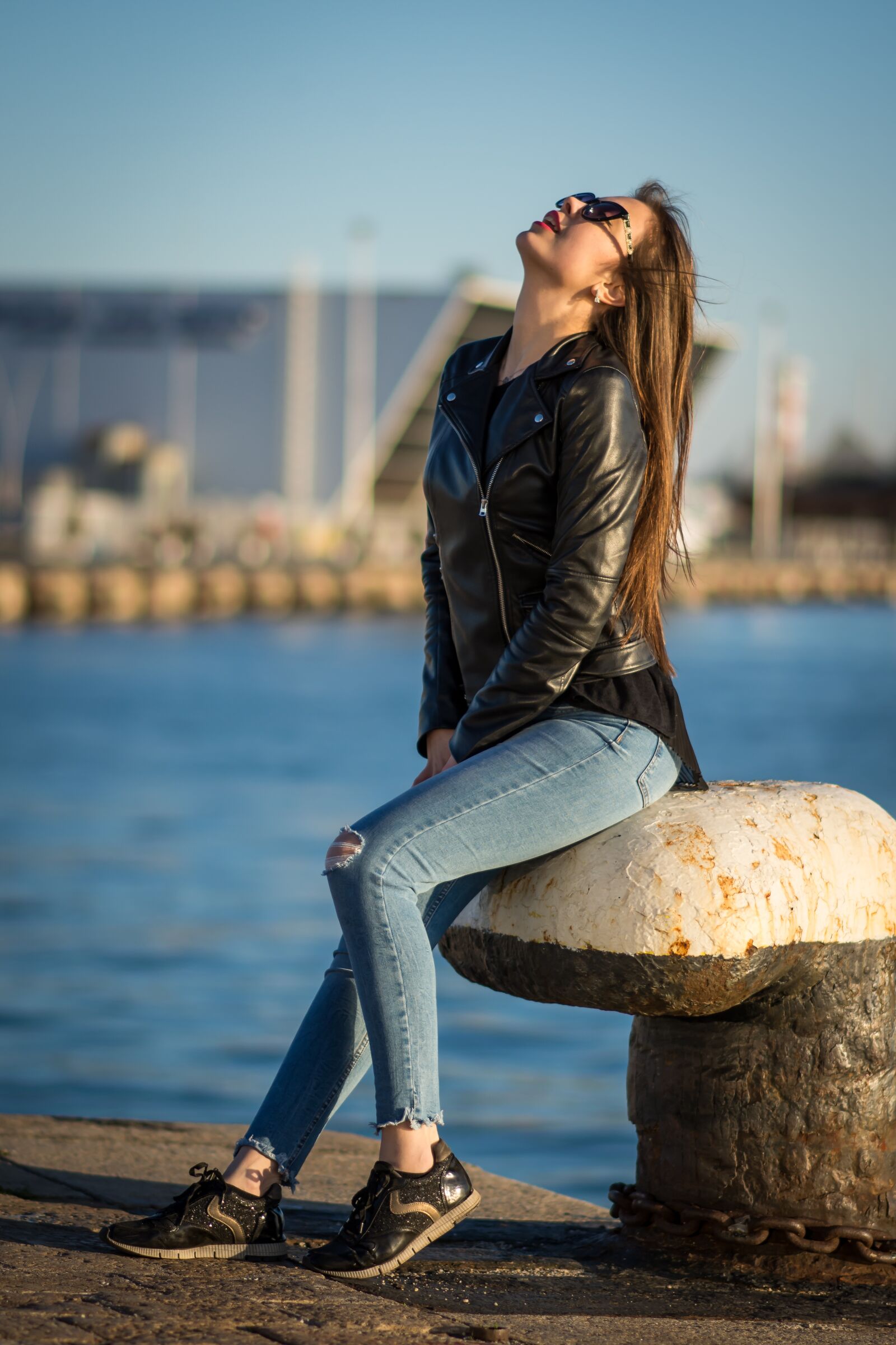 Nikon D7200 sample photo. Portrait, beautiful, woman photography