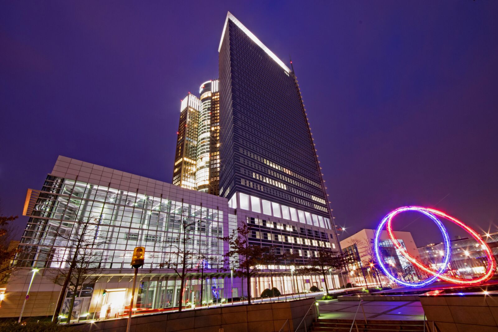 Nikon D5300 sample photo. Frankfurt, hesse, germany photography