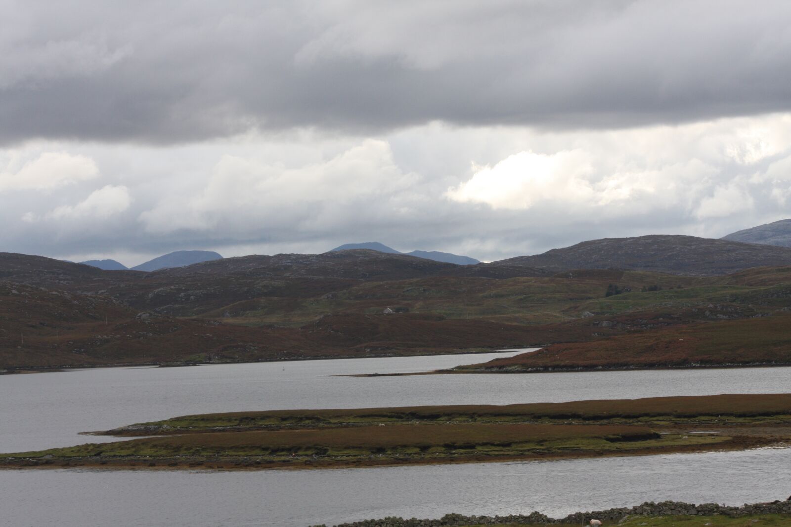 Canon EOS 40D sample photo. Isle of lewis, landscape photography