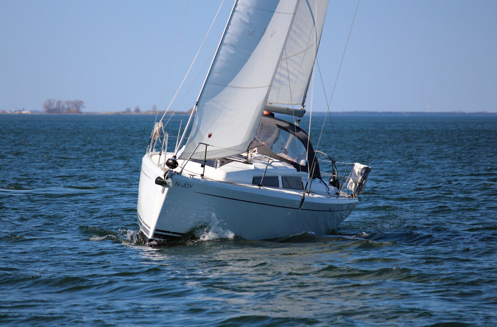 Canon EOS 700D (EOS Rebel T5i / EOS Kiss X7i) sample photo. Sailing boat, sail, ship photography