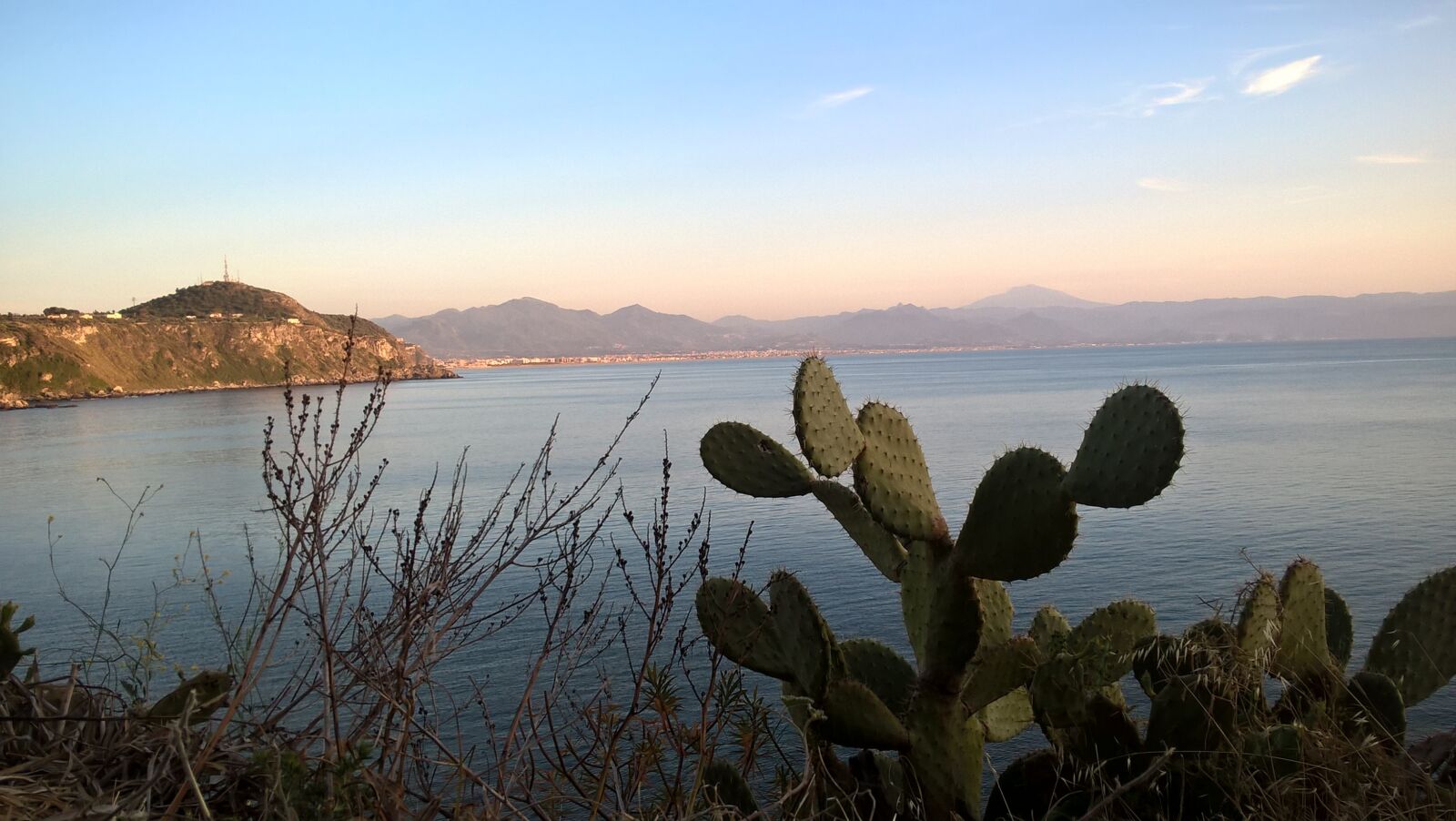 Microsoft Lumia 640 LTE sample photo. Boss, milazzo, sicily photography
