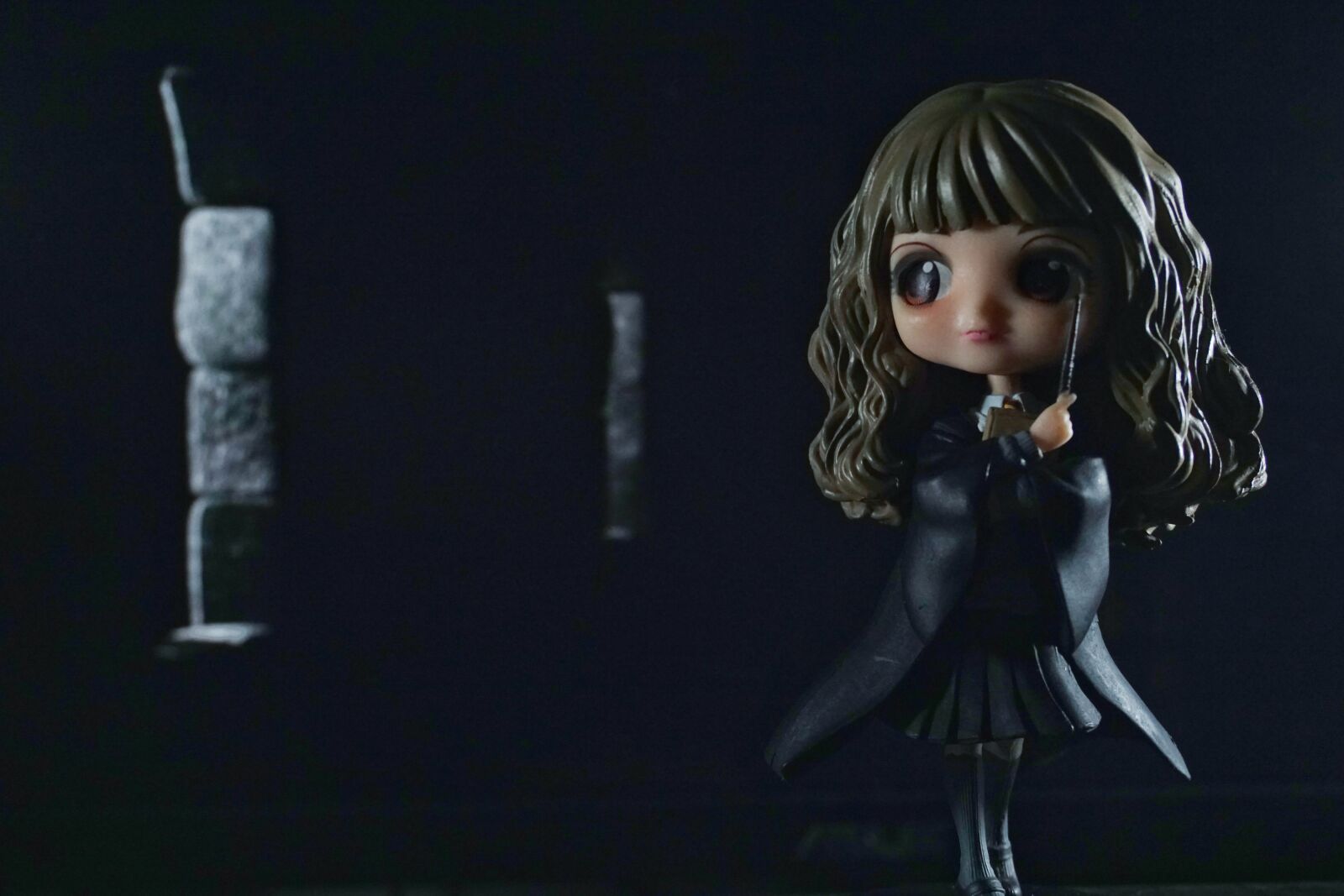 Sony a6000 sample photo. Toy, toyphotography, girl photography