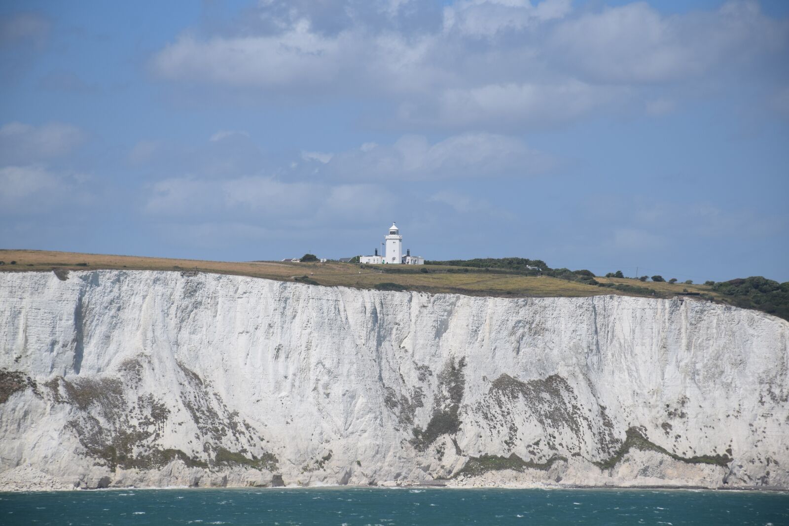 Nikon D3300 sample photo. Dover, lighthouse, white photography