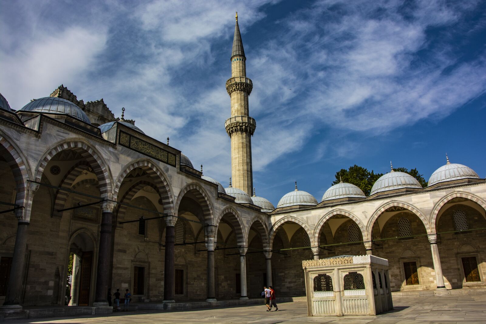 Nikon D5200 sample photo. Cami, islam, minaret photography