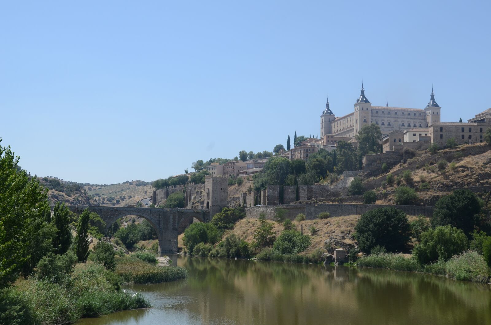 Nikon D7000 sample photo. Toledo, tourism, trip photography