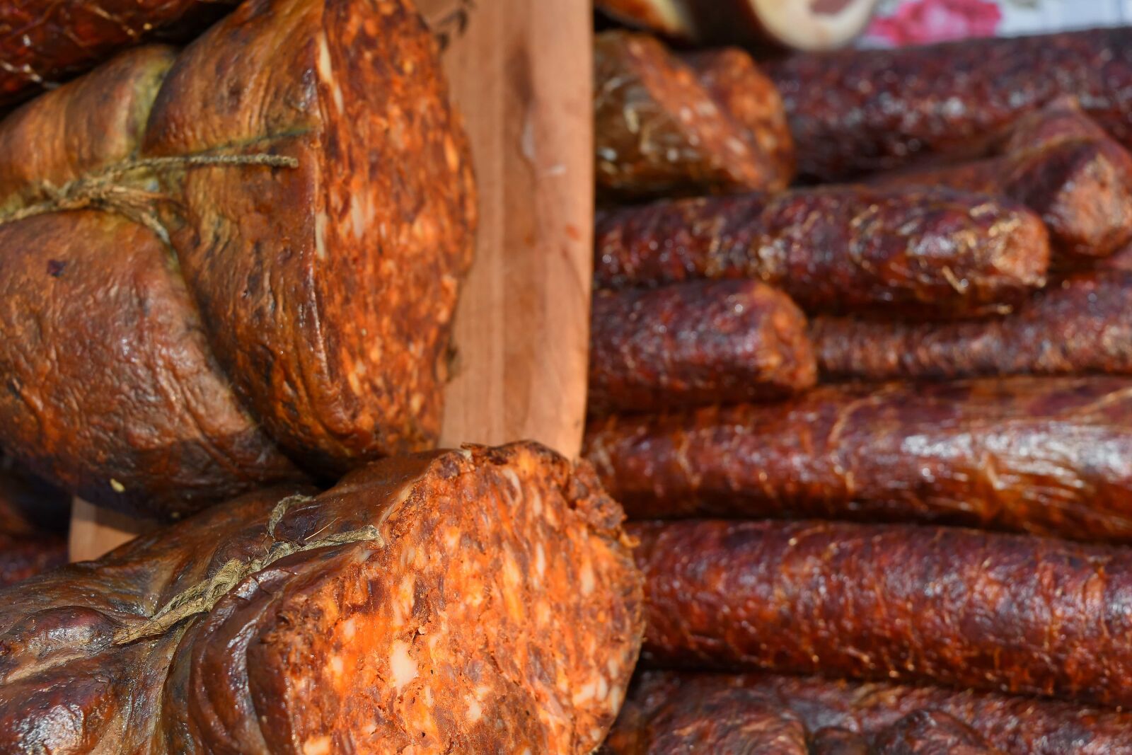 Nikon D5500 sample photo. Meat, food, delicious, upclose photography