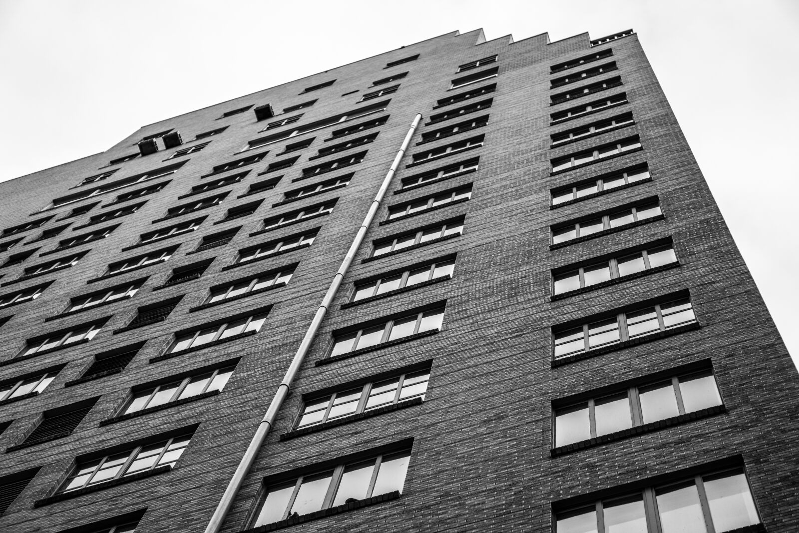 Sony a5100 sample photo. Architecture, buildings, modern photography