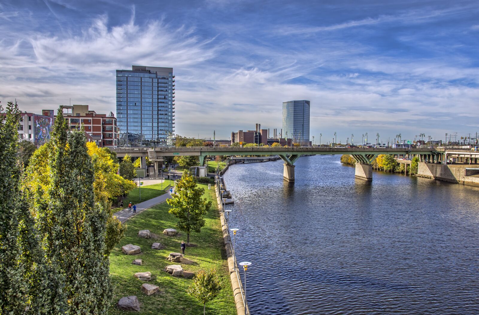 Nikon D7200 sample photo. Water, river, panoramic photography