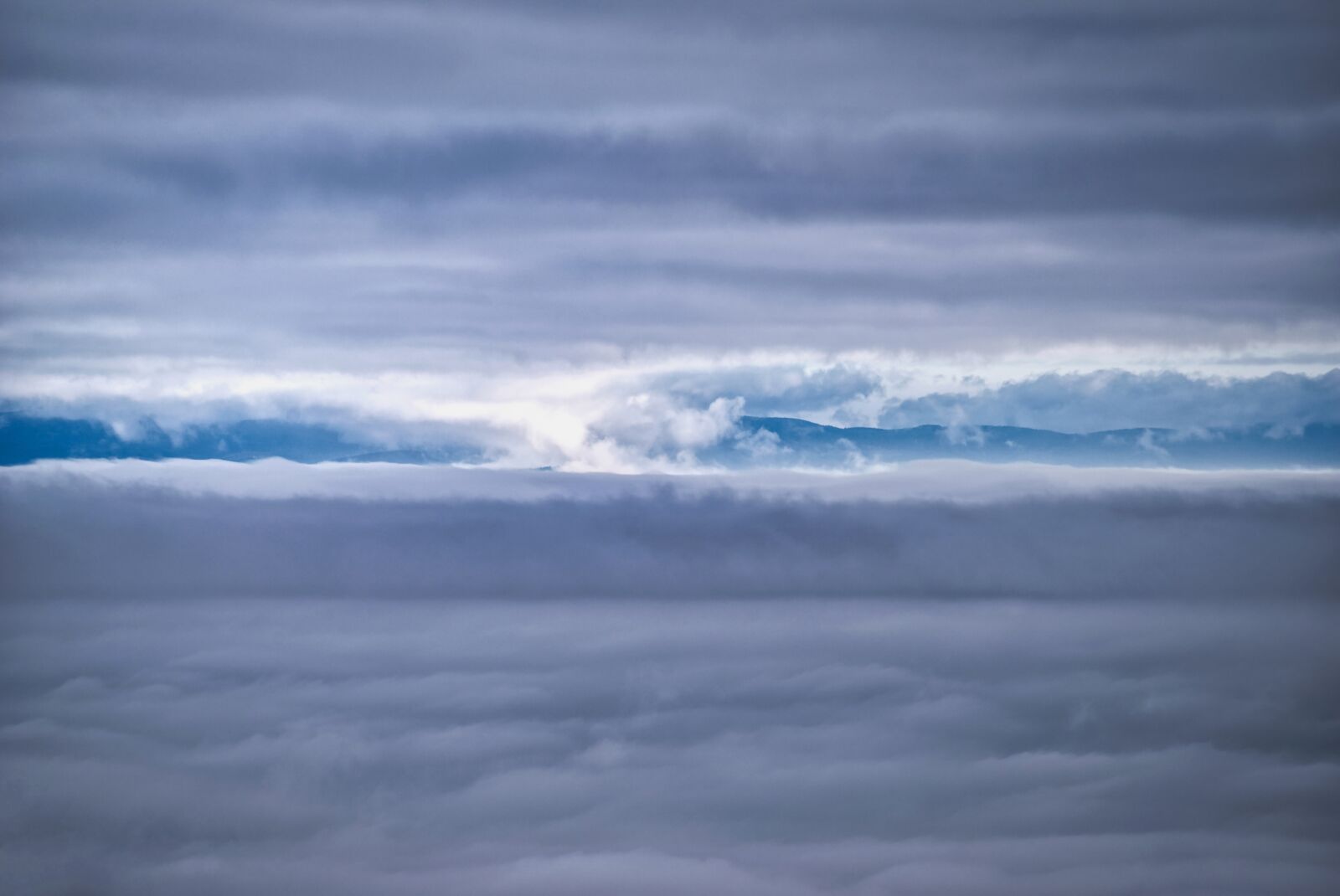 Pentax K-1 Mark II + Sigma sample photo. Landscape, winter, mountain photography