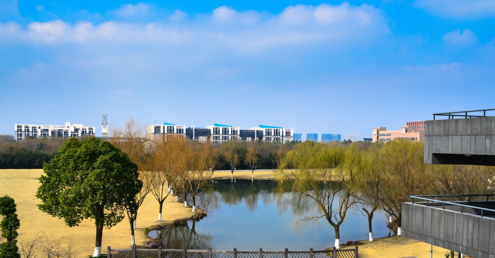 Nikon D7100 sample photo. Water, nature, panoramic photography