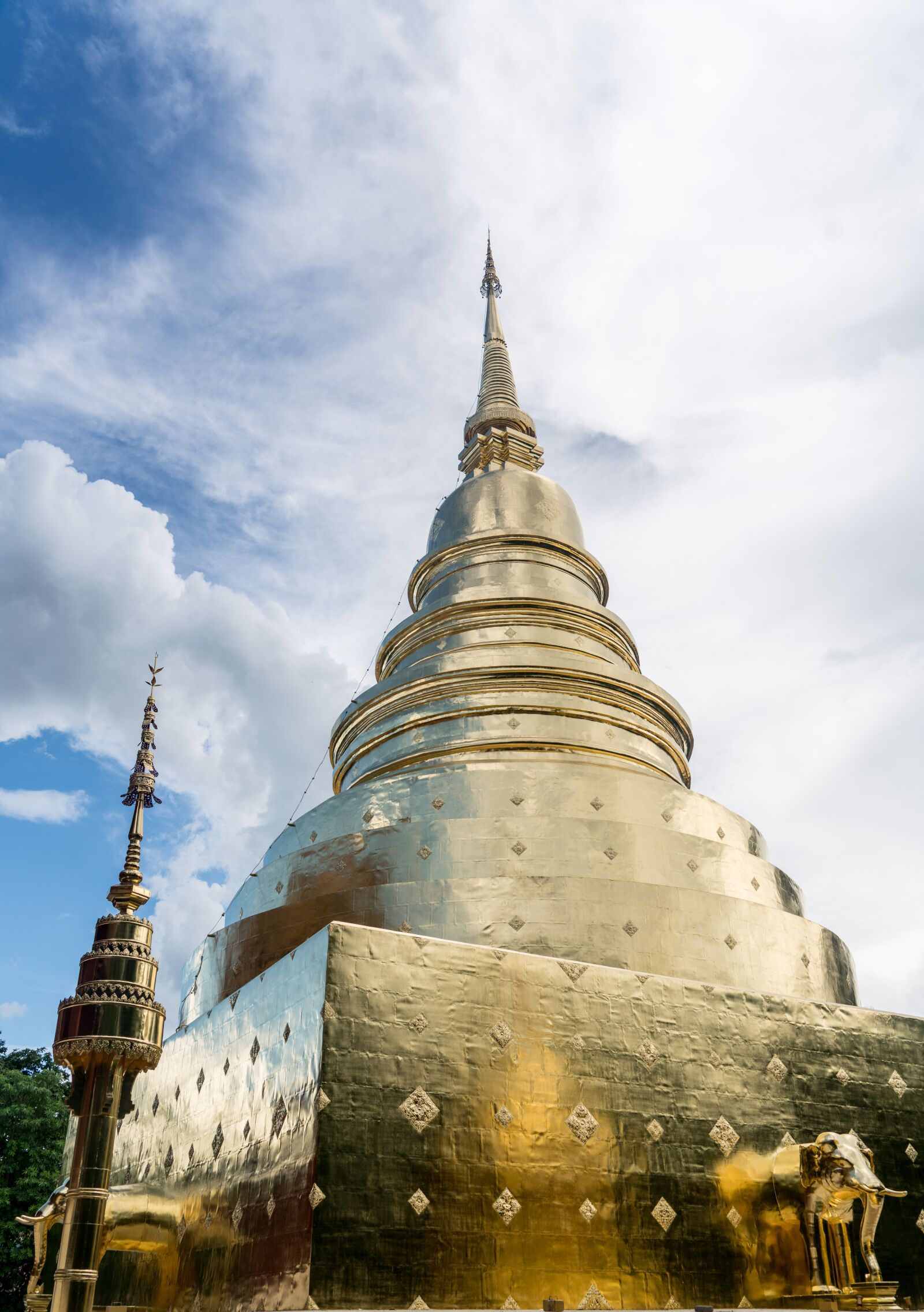 Sony a7R II + Sony FE 24-240mm F3.5-6.3 OSS sample photo. Wat phra, temple, chiang photography