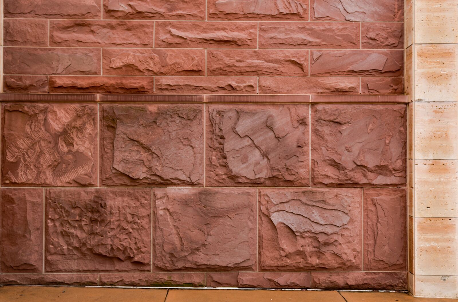 Canon EOS 70D + Canon EF-S 18-55mm F3.5-5.6 IS II sample photo. Brick, texture, stone photography