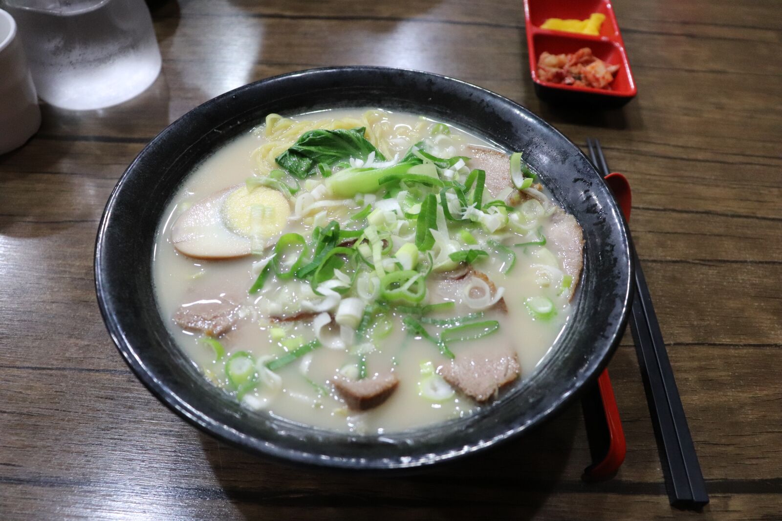 Canon EOS 800D (EOS Rebel T7i / EOS Kiss X9i) sample photo. Japanese ramen, japanese, if photography