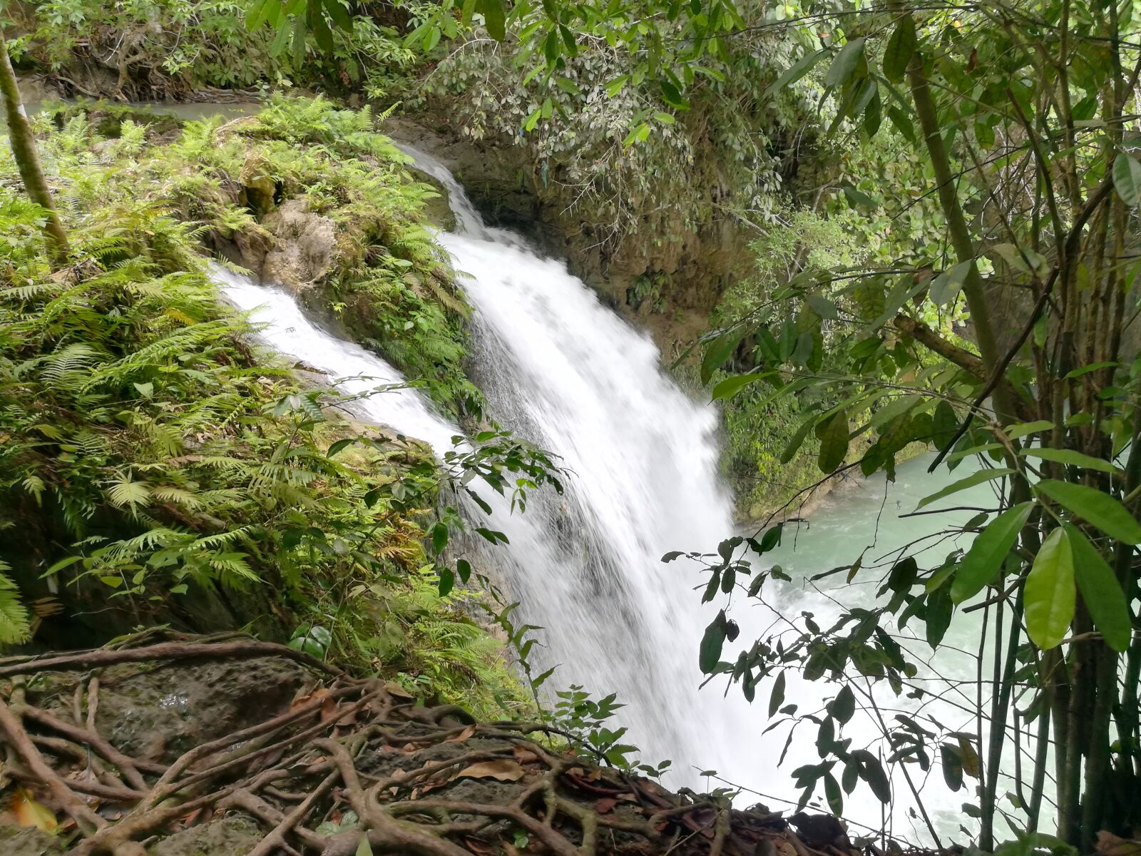 HUAWEI GR5 2017 sample photo. Falls, water, waterfalls photography