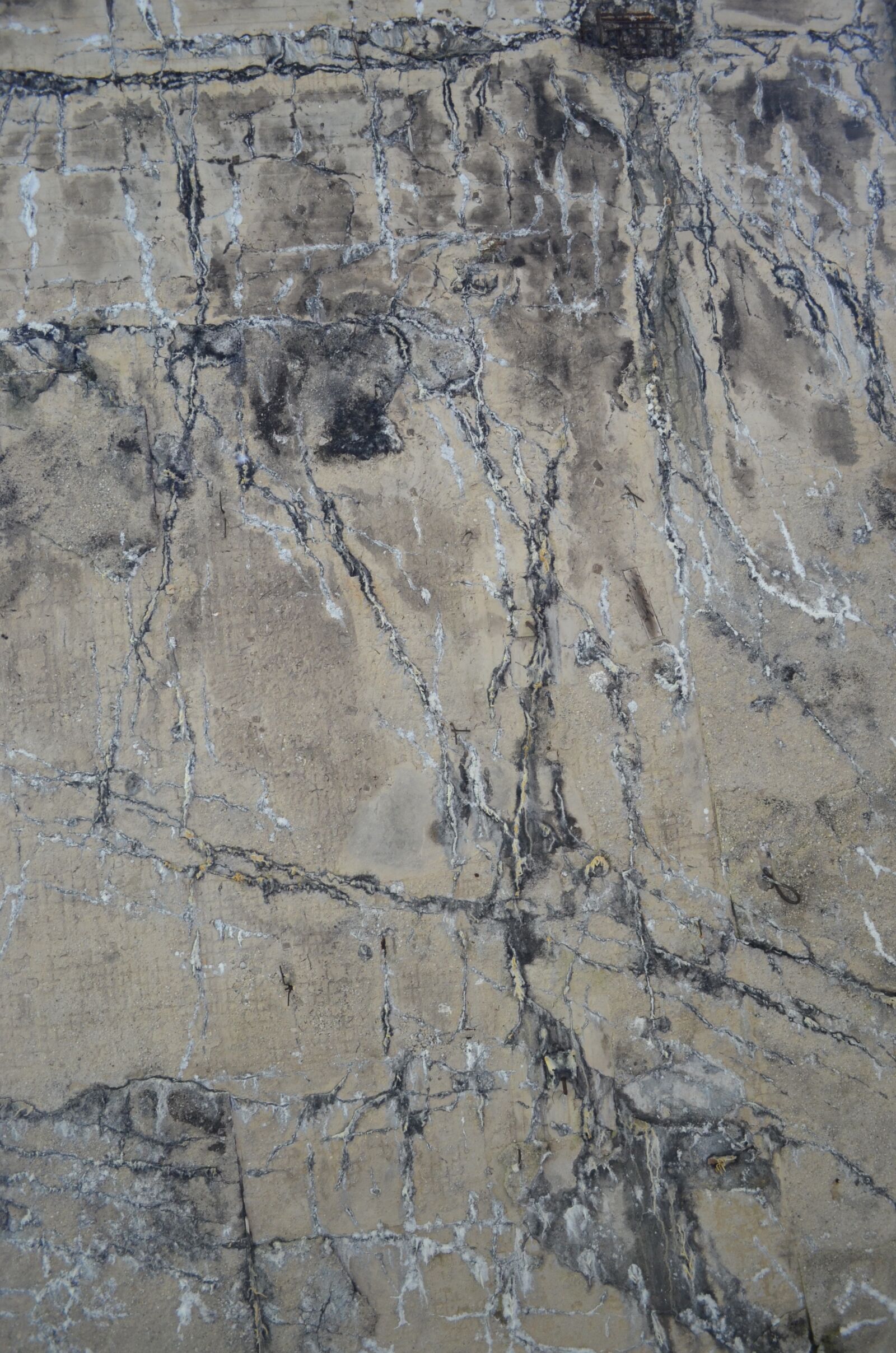 Nikon D5100 sample photo. Bunker, stone, grey photography