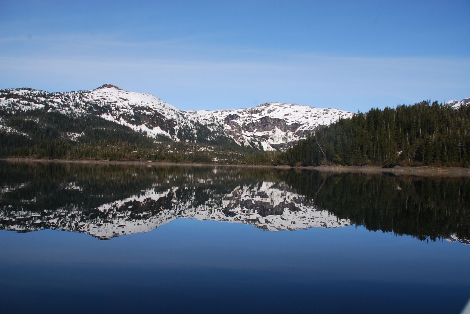Nikon D80 sample photo. Alaska, prince william sound photography