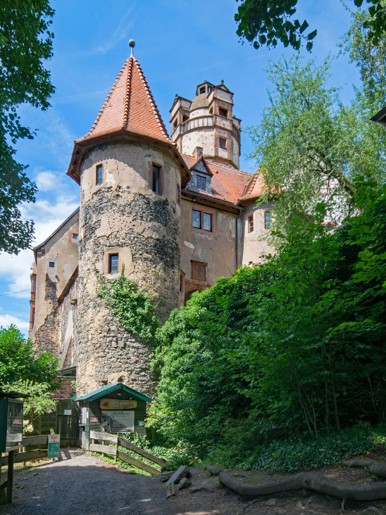 Nikon D5300 sample photo. Ronneburg, hesse, germany photography