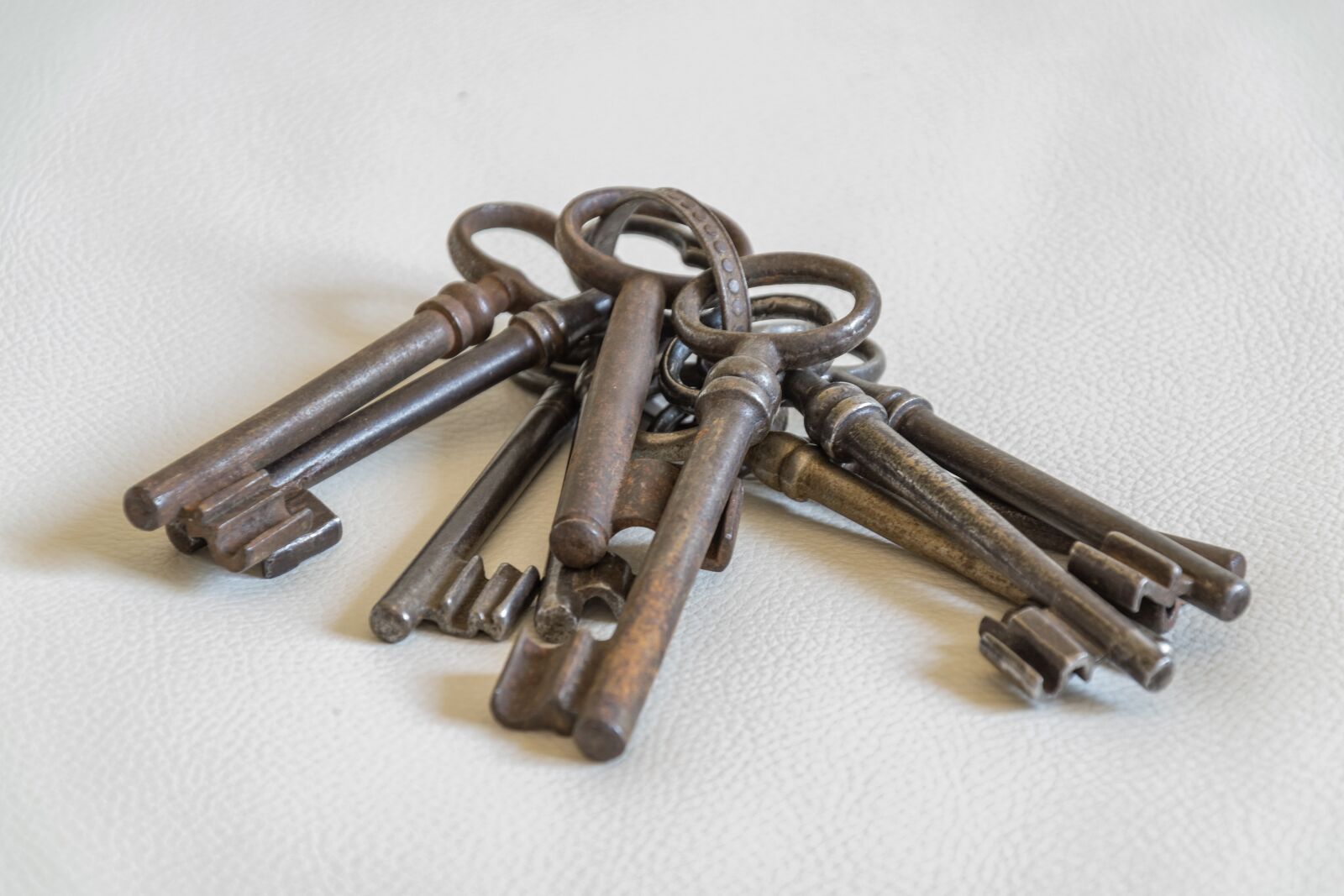 Nikon D5300 sample photo. Key, keys, macro photography