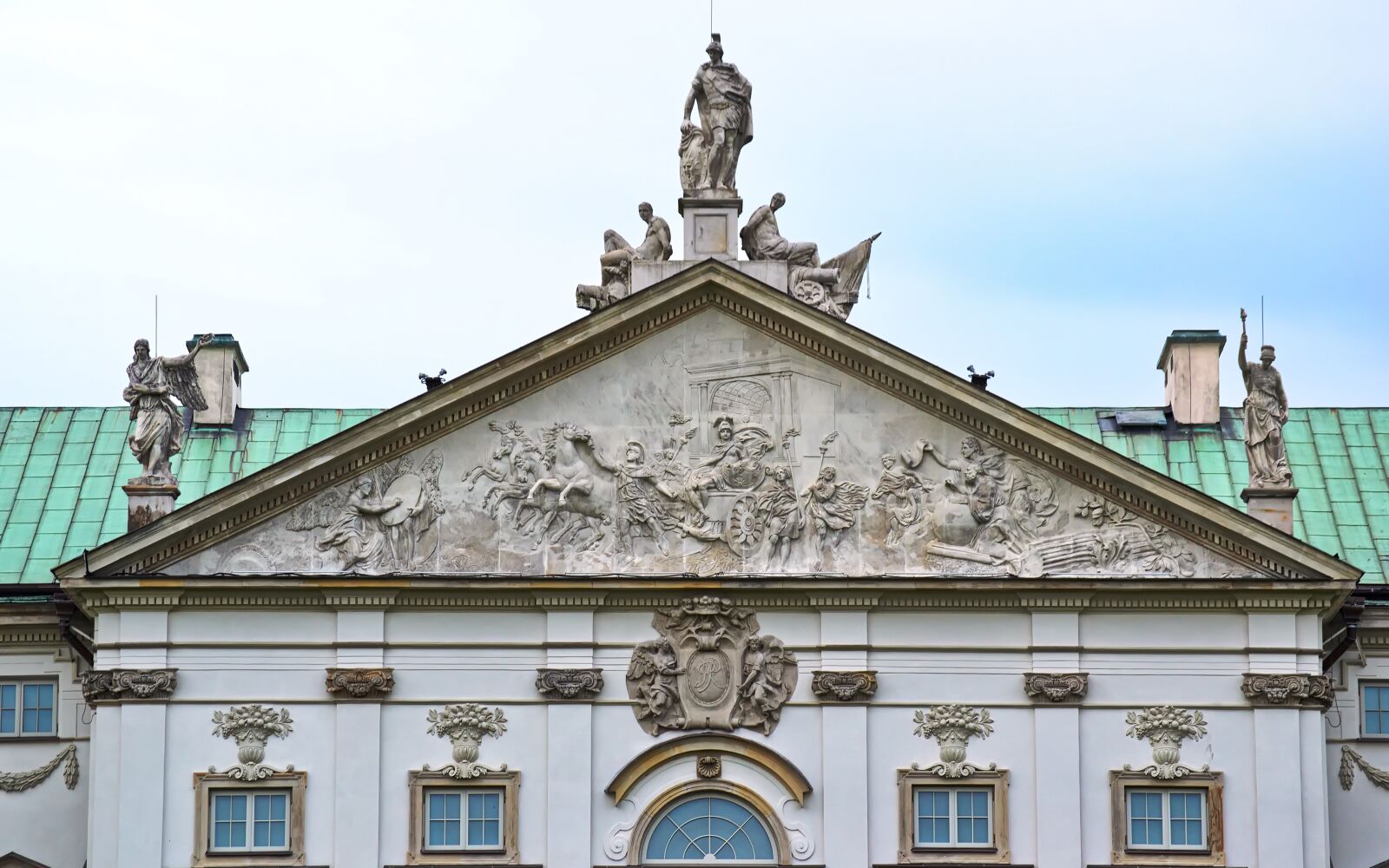 Nikon D3100 sample photo. The sculptures, statues, ornaments photography