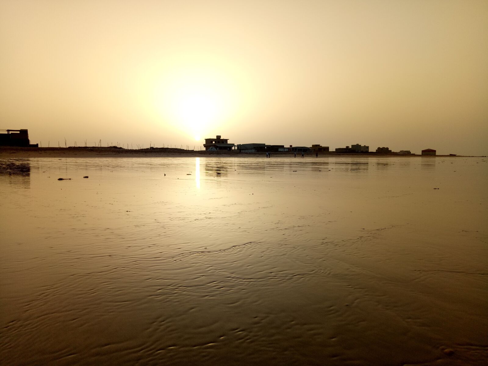 OPPO A1601 sample photo. Beach, karachi, sunlight photography