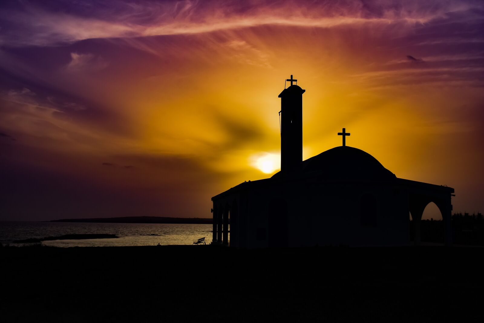 Nikon D3300 sample photo. Sunset, dusk, evening photography