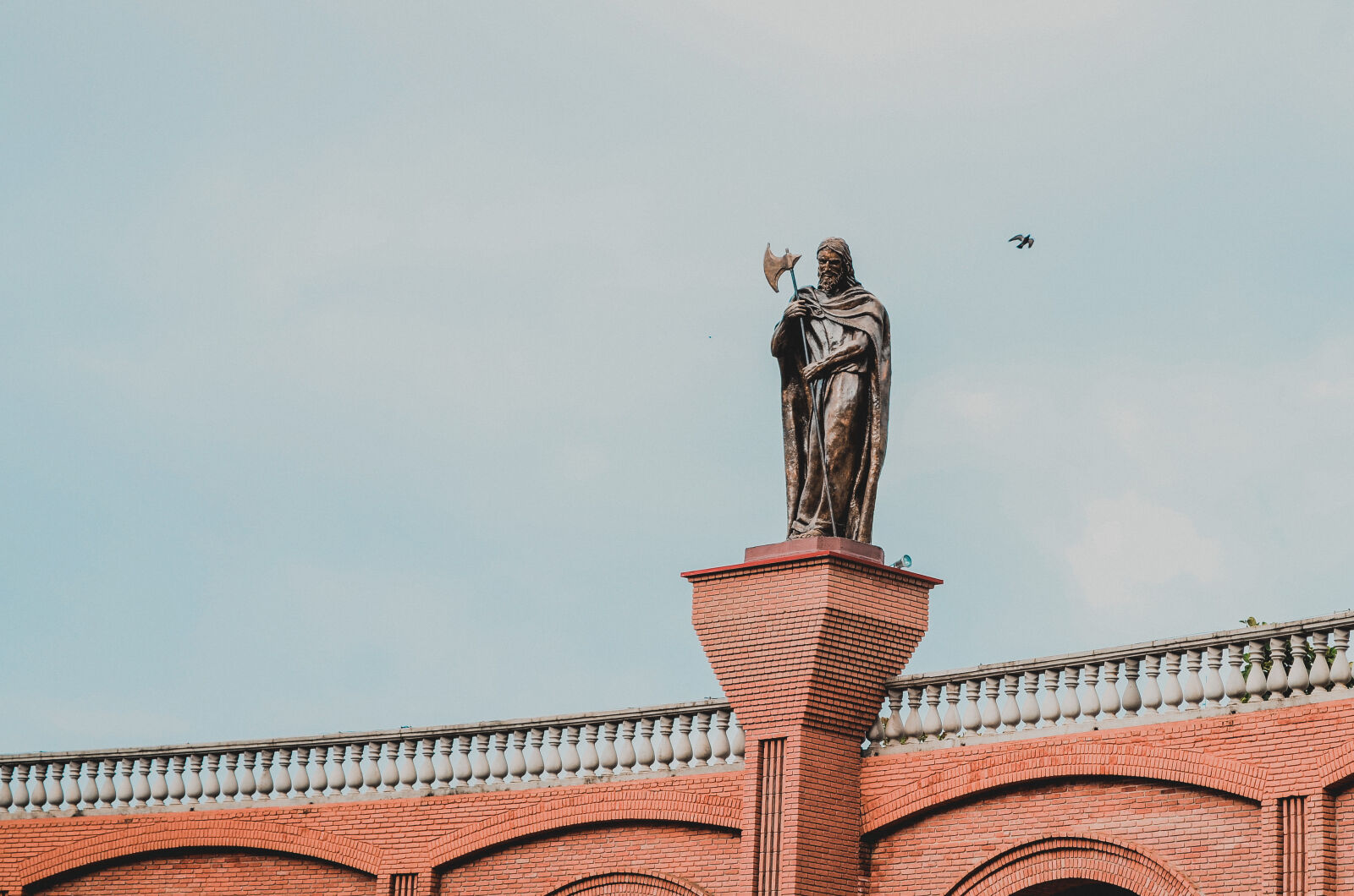 Nikon D5100 sample photo. Church photography