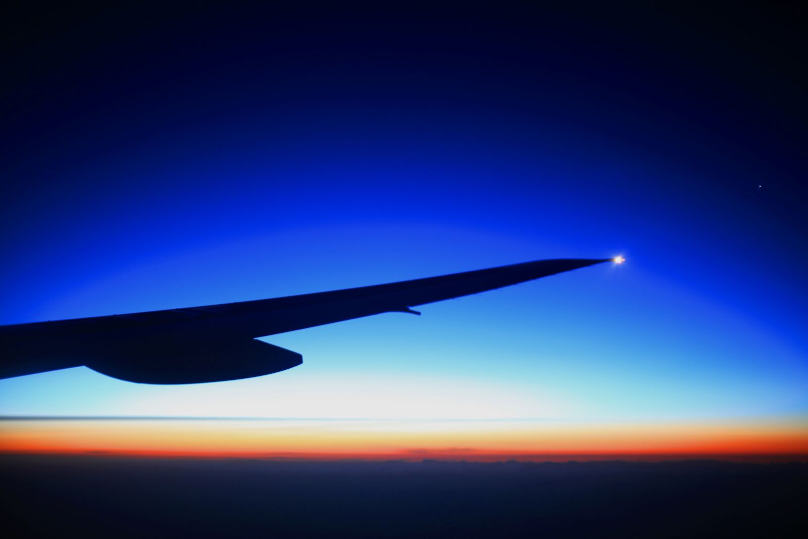 Canon EOS 5D Mark II sample photo. Airplane, aircraft, clouds photography