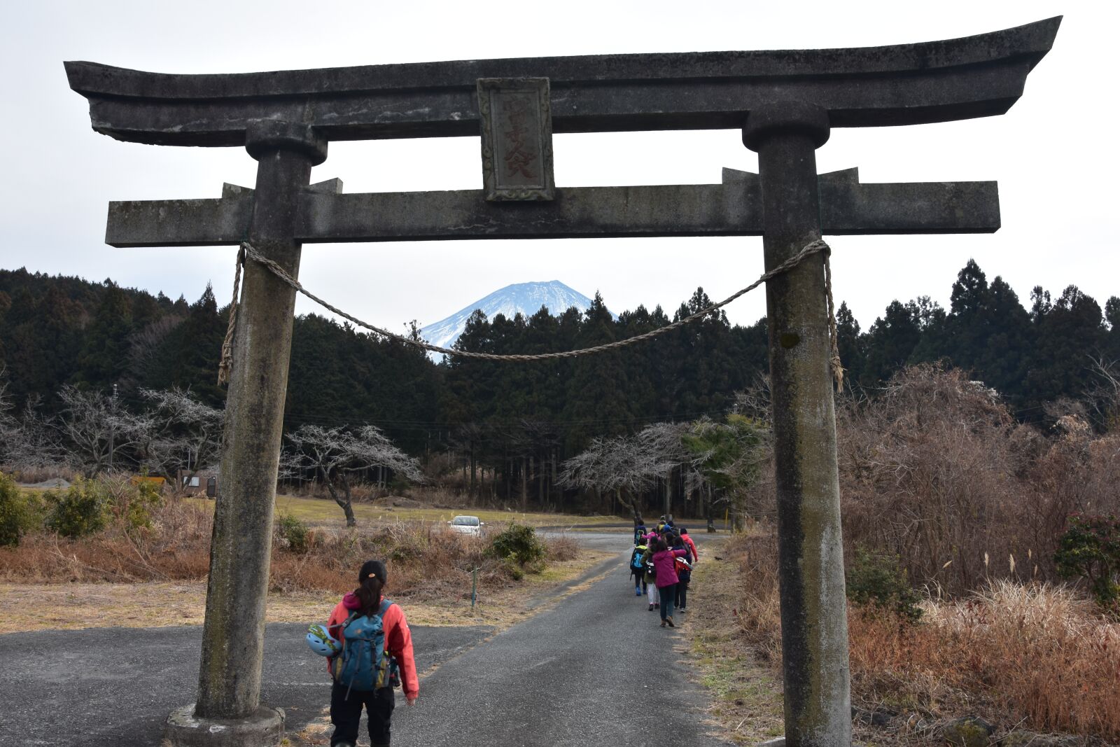Nikon D3400 sample photo. Japan, mount fuji, the photography