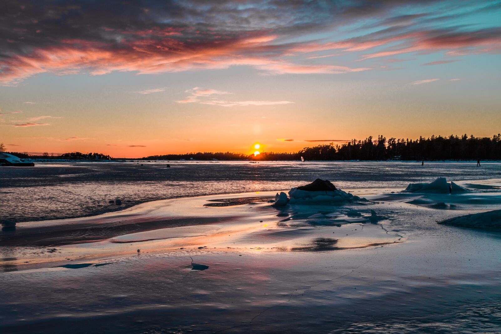 Canon EOS 7D sample photo. Sunset, nature, evening photography