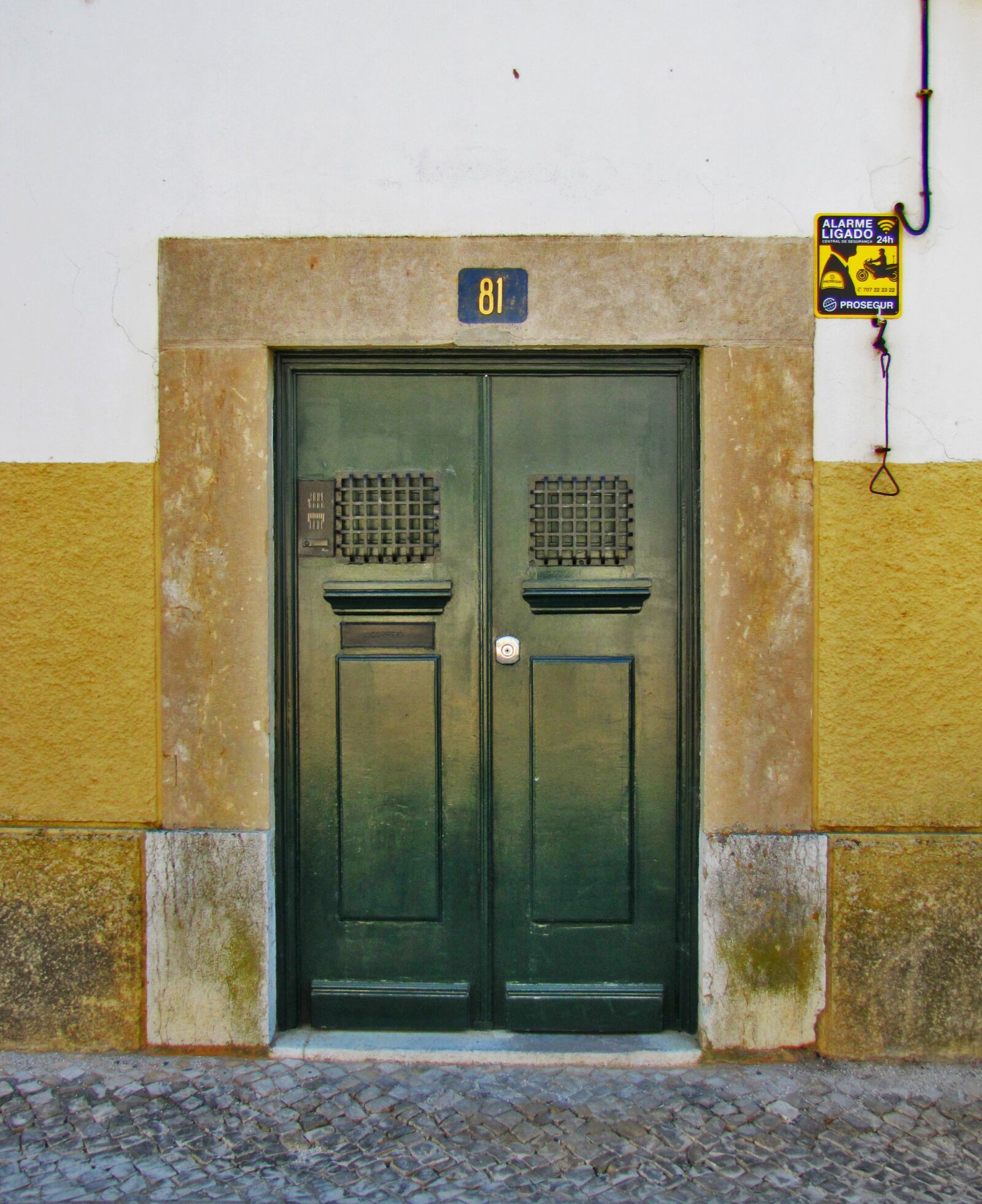 Canon PowerShot SX20 IS sample photo. Doors, house, architecture photography