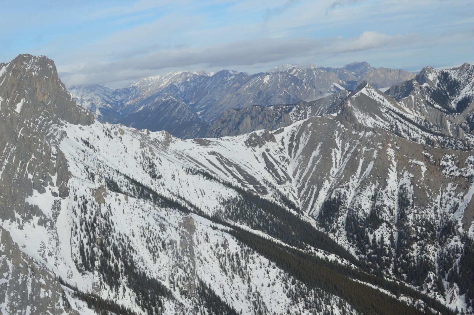 Nikon D3200 sample photo. Mountains, scenic, canada photography