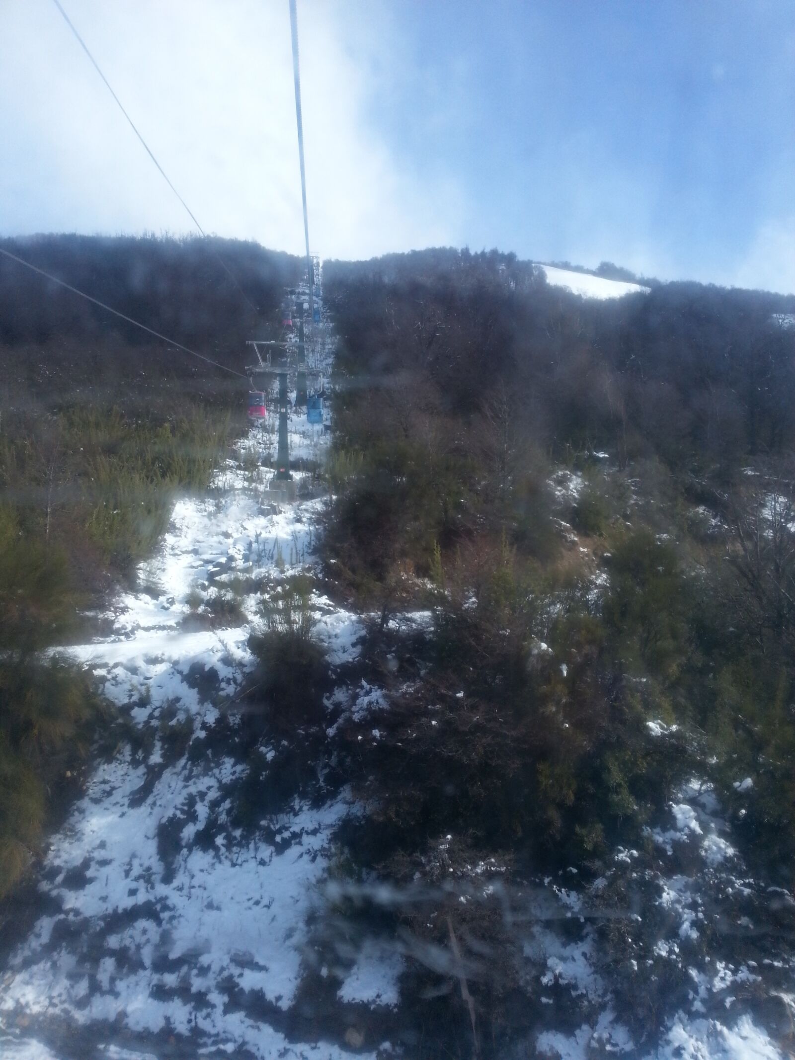 Samsung Galaxy Note2 sample photo. Landscape, cold, winter photography