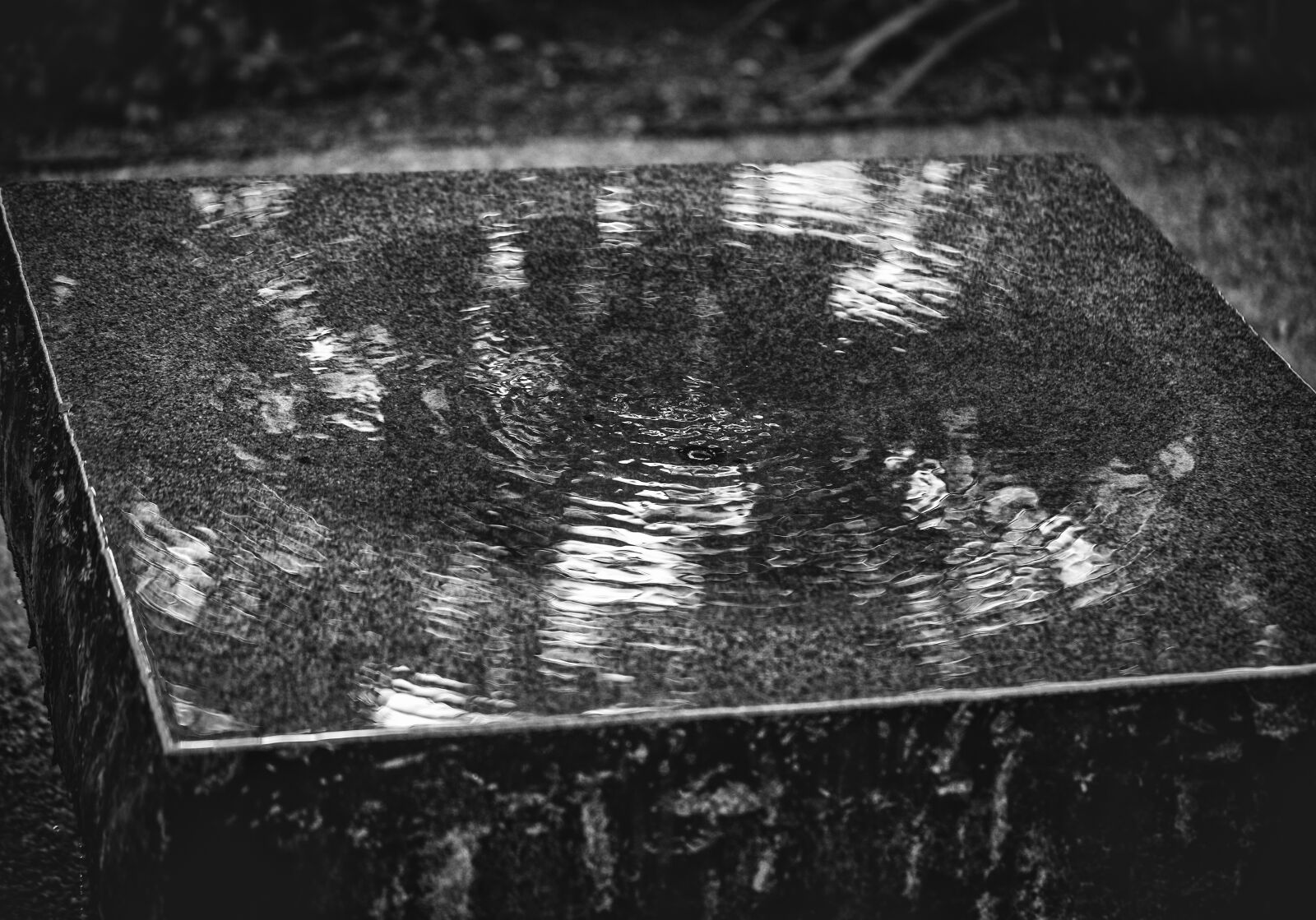 Canon EF 100mm F2.8L Macro IS USM sample photo. Water, ripple, reflection photography