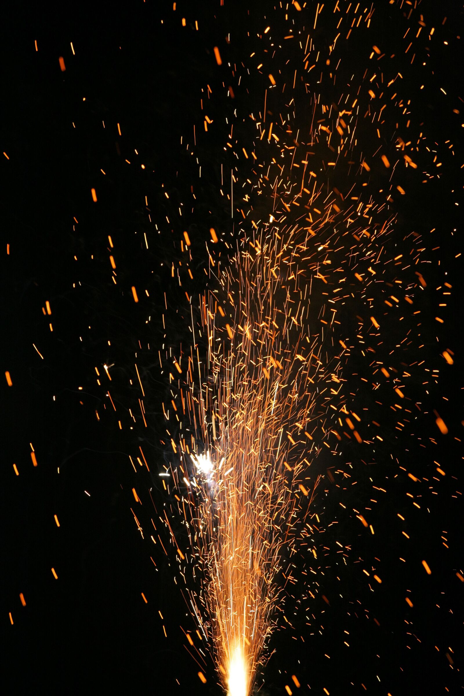 Canon EOS 5D sample photo. Sparks, hookah photography