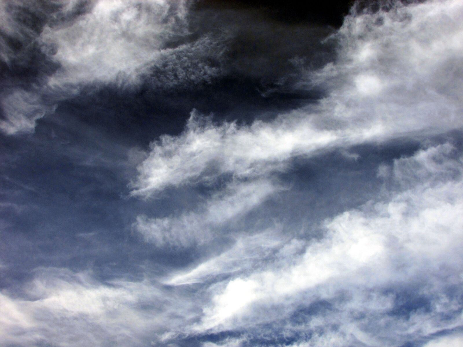 Canon PowerShot SX400 IS sample photo. Clouds, sky, background photography
