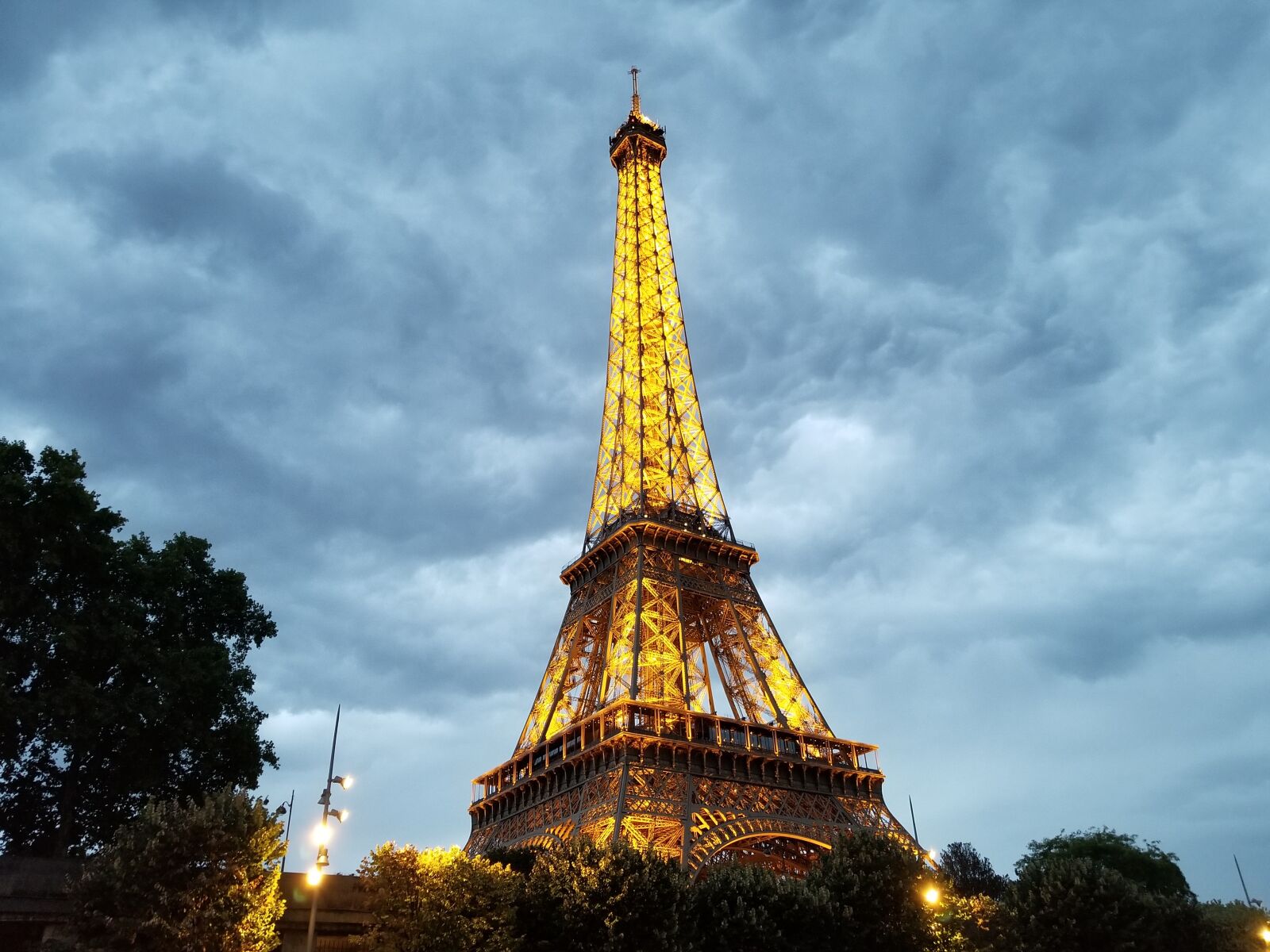 Samsung Galaxy S8 sample photo. Paris, eiffel tower, french photography