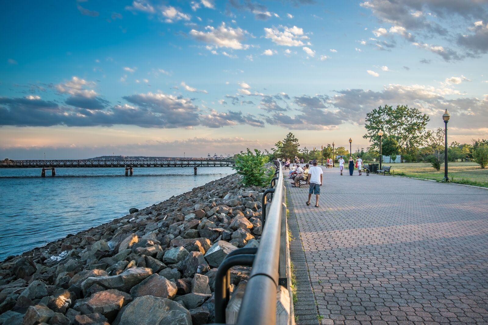 Nikon D3300 sample photo. Liberty, park, nj photography