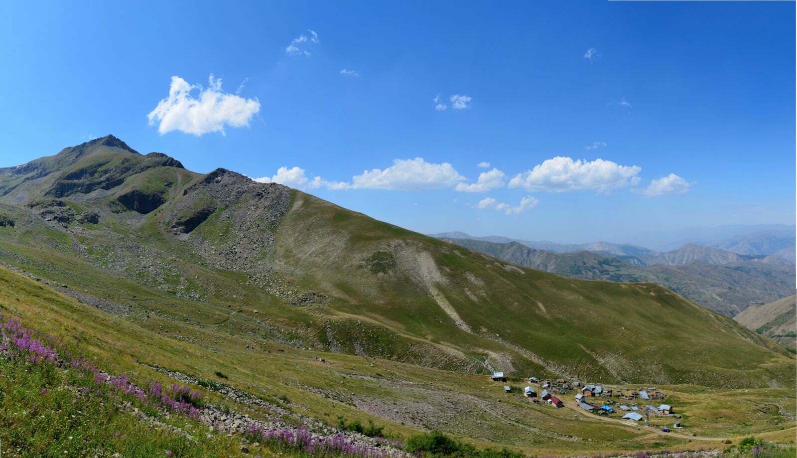 Nikon D5100 sample photo. Kaçkars, nature, landscape photography